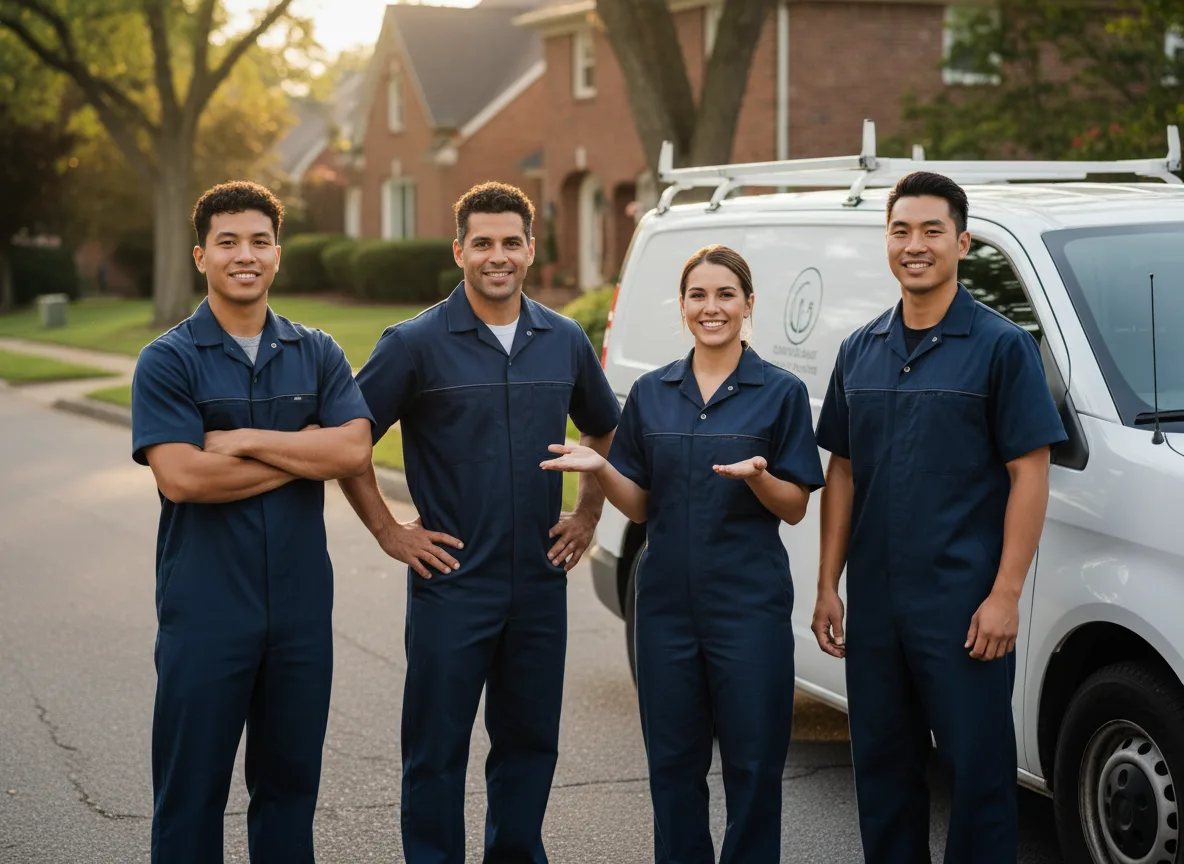 Home Gutter Service company in Mesa, AZ